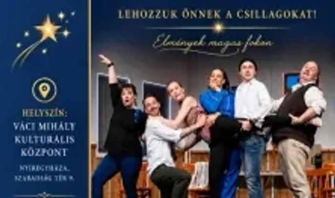 Csoportterápia - Veres1 Színház