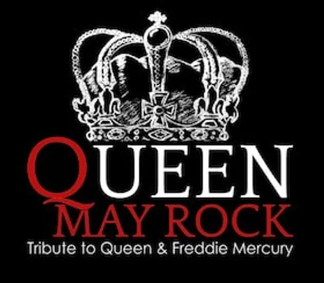 Queen May Rock - Tribute to Queen & Freddy Mercury