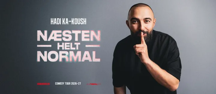 Hadi Ka-koush – Næsten Helt Normal