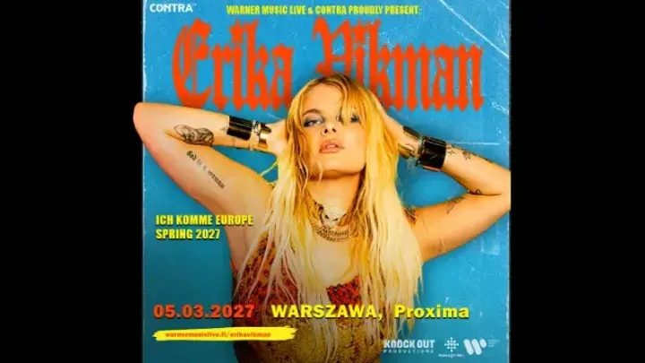 Erika Vikman