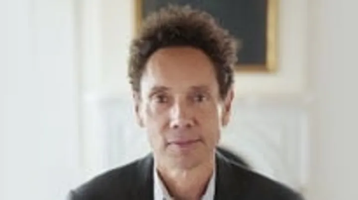 Malcolm Gladwell In Conversation