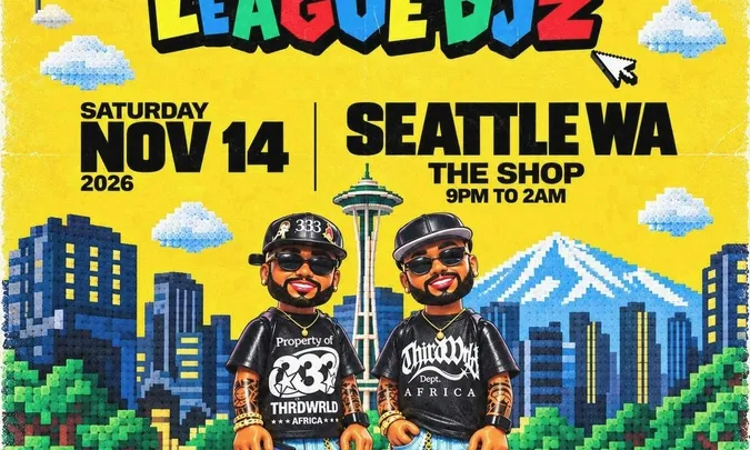 Major League DJz