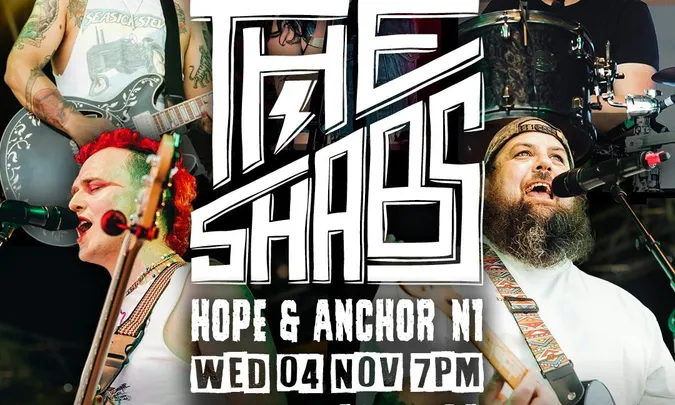 London Music Ultimate Showcase: The Shabs