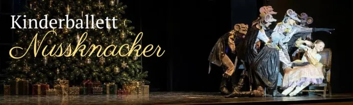 Kinderballett Nussknacker