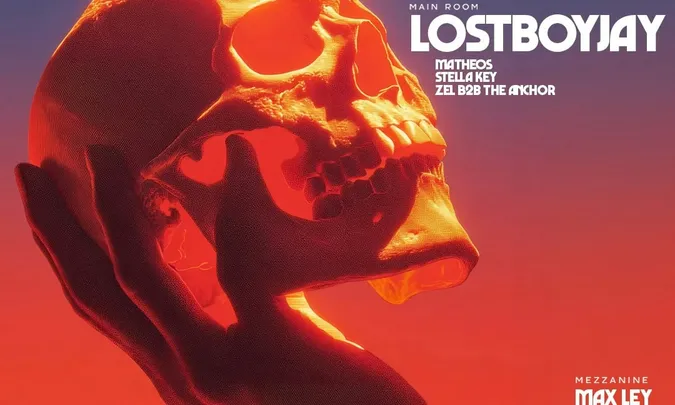 LOSTBOYJAY: Halloween at Public Hotel