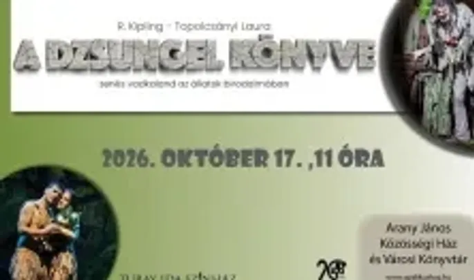 A dzsungel könyve