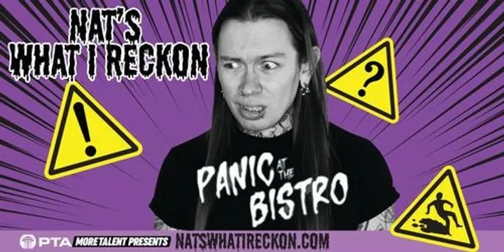 NAT'S WHAT I RECKON: Panic at The Bistro (Adelaide)