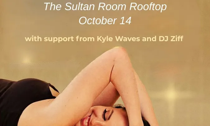 Lucy Bright, Kyle Waves, Adam Ziff