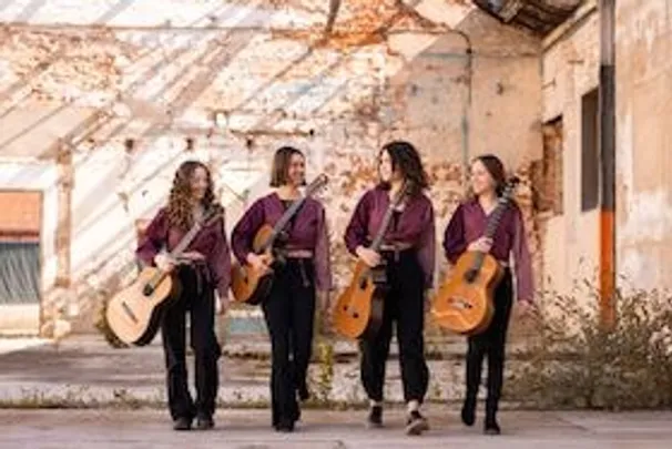 Aeres Guitar Quartet