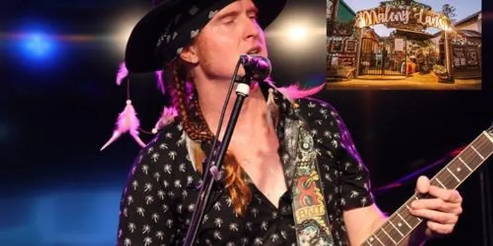 8 Ball Aitken Live @ Maleny Lane