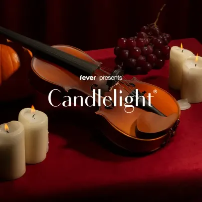 Candlelight Halloween : Compositions hantées