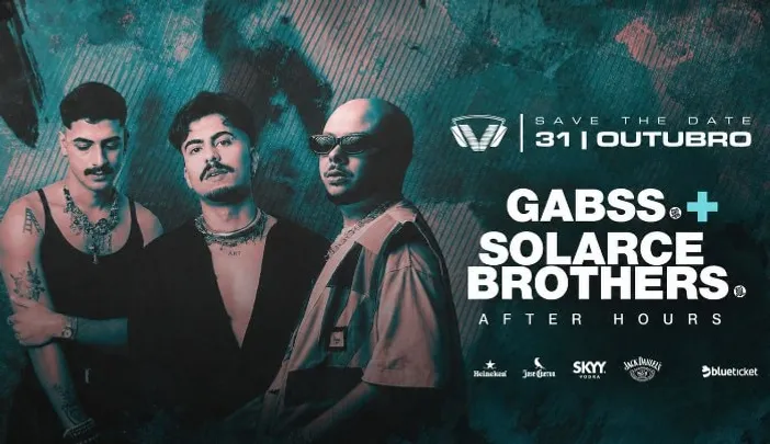 AFTER HOURS - GABSS, SOLARCE BROTHERS [CLUB VIBE]