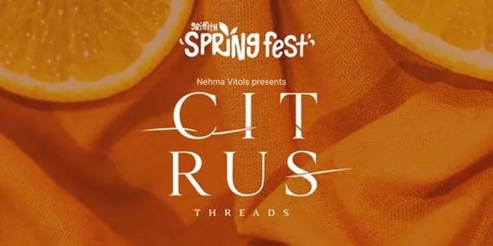 Citrus Threads: The Runway
