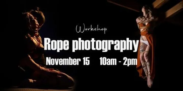 Rope photography