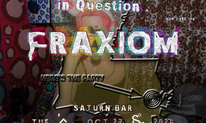 Fraxiom, Delish da Goddess, and HEELTURN