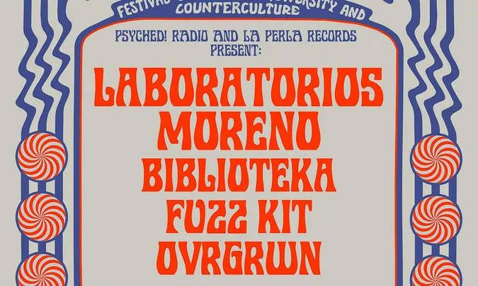 Laboratorios Moreno at Psyched! Studios
