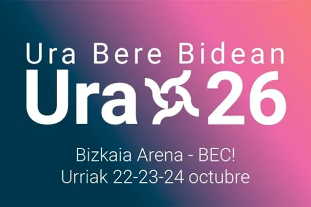 Ura bere bidean 2026