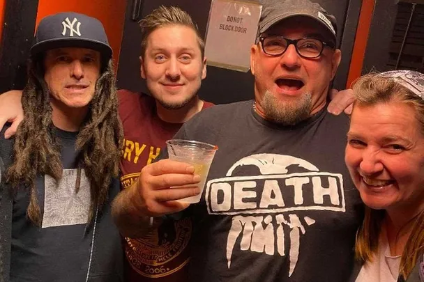Murphy's Law + CLOBBER + Liquid Jesus