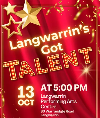 Langwarrin's Got Talent
