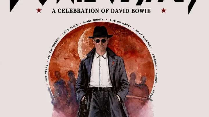 Ed Blaney's Bowie Odyssey