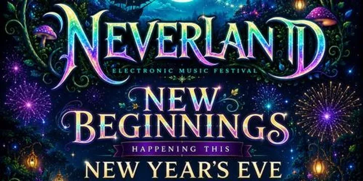 Neverland New Beginnings