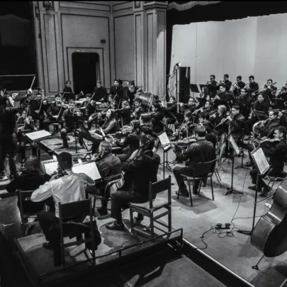Concierto especial · Side by Side: OCOM - OSNCH