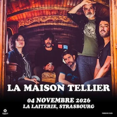 La Maison Tellier  + Guest