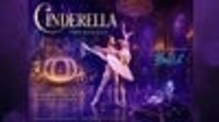 Virginia National Ballet Presents Cinderella