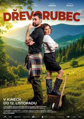 Dřevorubec (ČR) 2D
