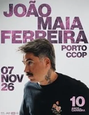 João Maia Ferreira - 10 ANOS DE CARREIRA