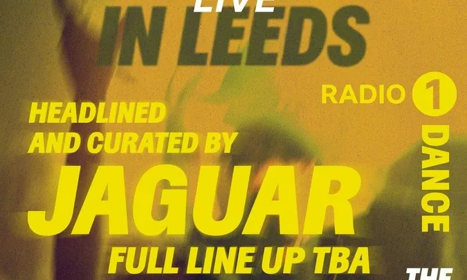BBC INTRODUCING LIVE IN LEEDS - RADIO 1 DANCE
