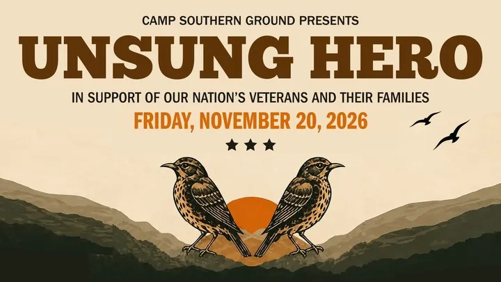 Camp Southern Ground Presents Unsung Hero