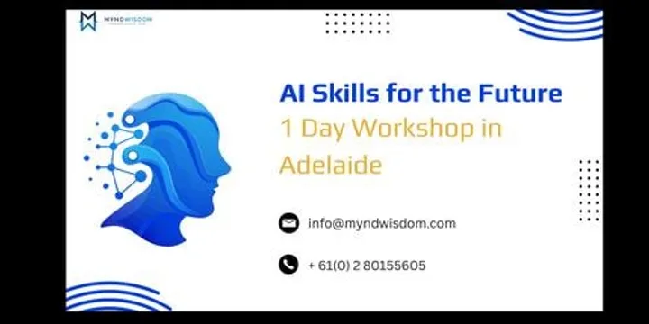 AI Skills for the Future | 1 Day Workshop in Adelaide
