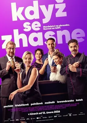 SENIORKINO: Když se zhasne