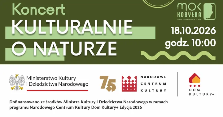 Kulturalnie o naturze