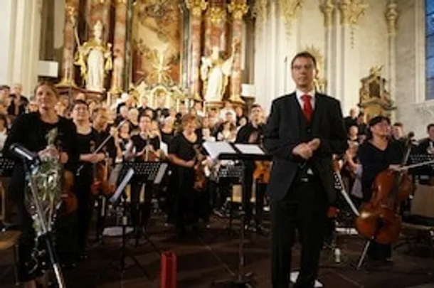 Te Deum - Jubiläumskonzert 400 Jahre Kirchenchor Tiengen