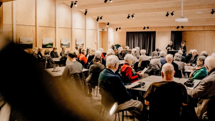 Ensemblets Venner: Generalforsamling