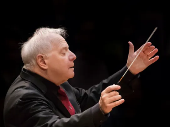 [OMM] Slatkin conducts Rachmaninoff's Symphony No. 2