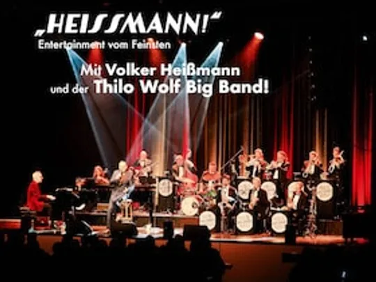 HEISSMANN! - Entertainment vom Feinsten
