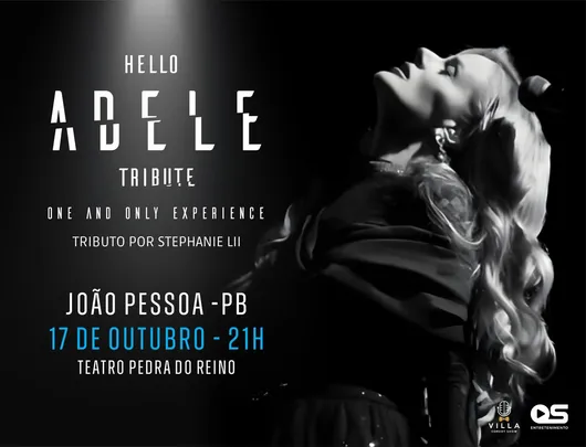 Hello Adele Tribute