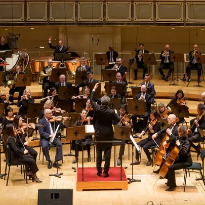 The Young Person’s Guide to the Orchestra