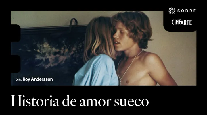 Cine Arte - Historia de Amor Sueco