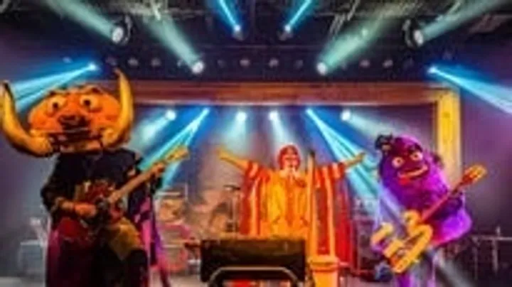 99 Rock's Nightmare On 98 feat. MAC SABBATH