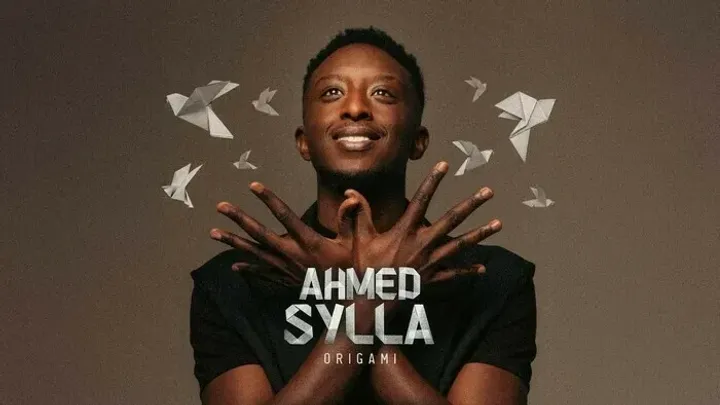 Ahmed Sylla : Origami
