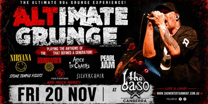 Altimate Grunge
