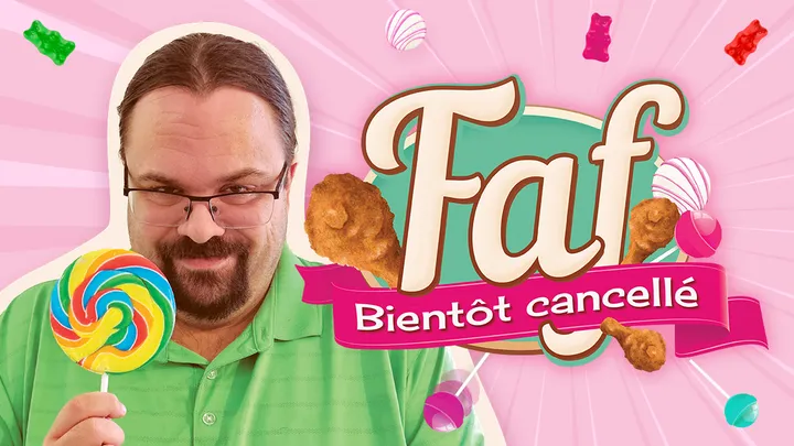 Faf | Bientôt Cancellé (souper-spectacle)