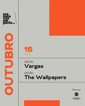 Vargas + The Wallpapers