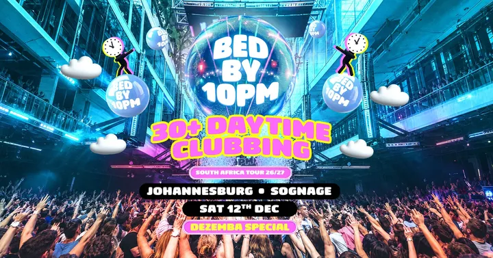 Bed By 10 - Johannesburg