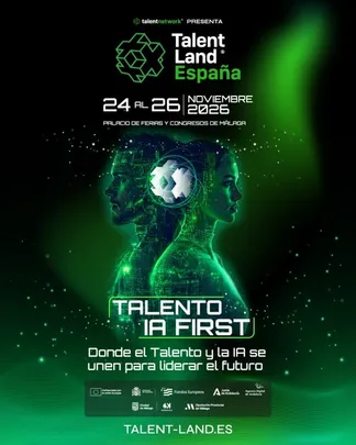 TALENT LAND ESPAÑA 2026