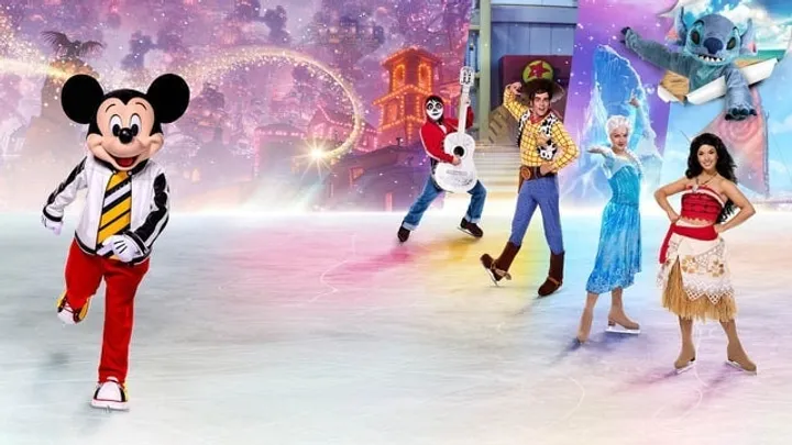 Disney On Ice 2027 - Mickey's Magische Avontuur